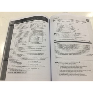 ADVANCED GRAMMAR IN USE