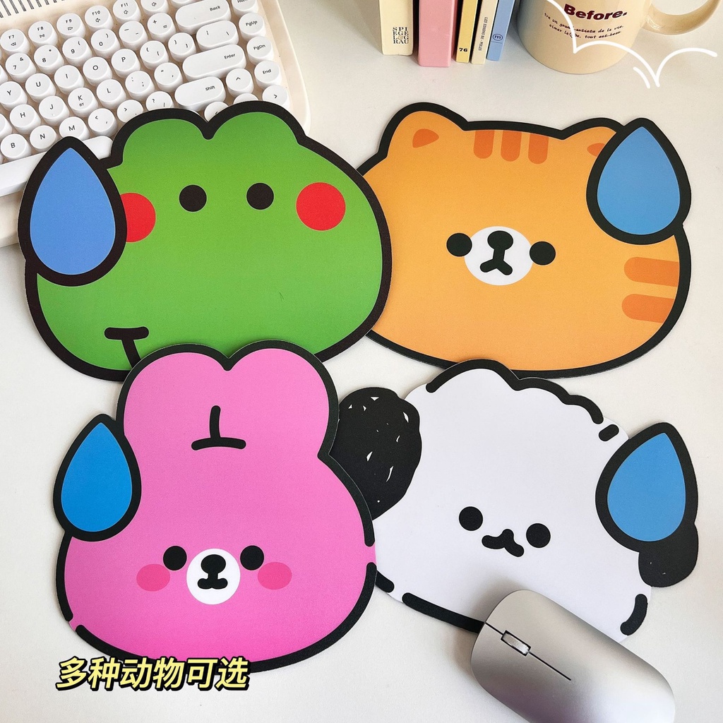 Lót ChuộT Bentoy Milkjoy HoạT HìNh Cho Thú Cưng