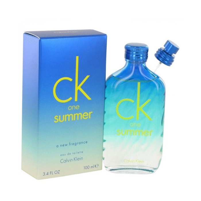 Mẫu thử nước hoa CK One Summer 2015 full box 100ml bao Auth