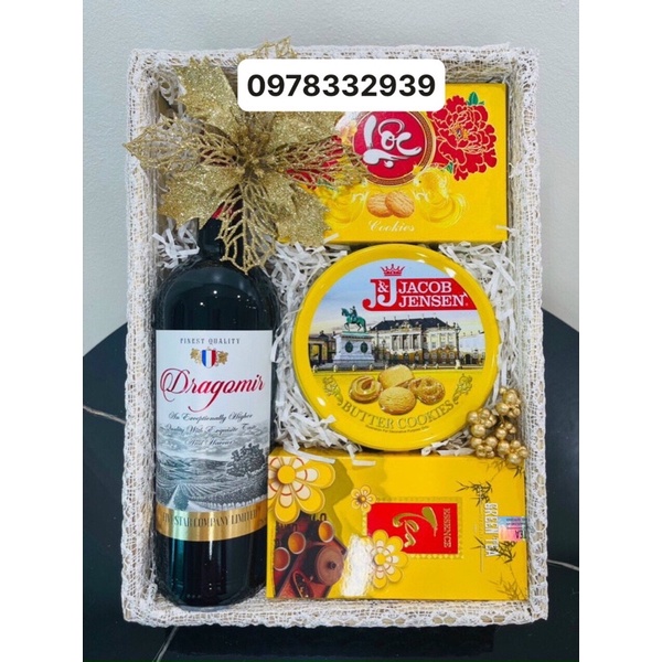 Bánh quy lộc cá Maychy 100g