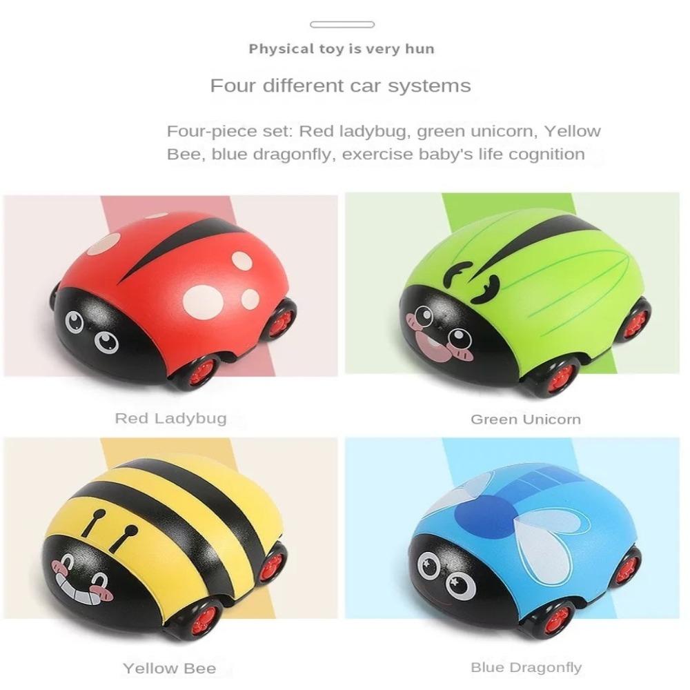 Bộ 2 Đồ Chơi Hình Bọ Rùa Sau Lưng Xe Hơi