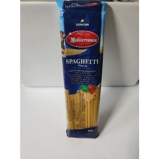 Mỳ sợi Spaghetti 500g