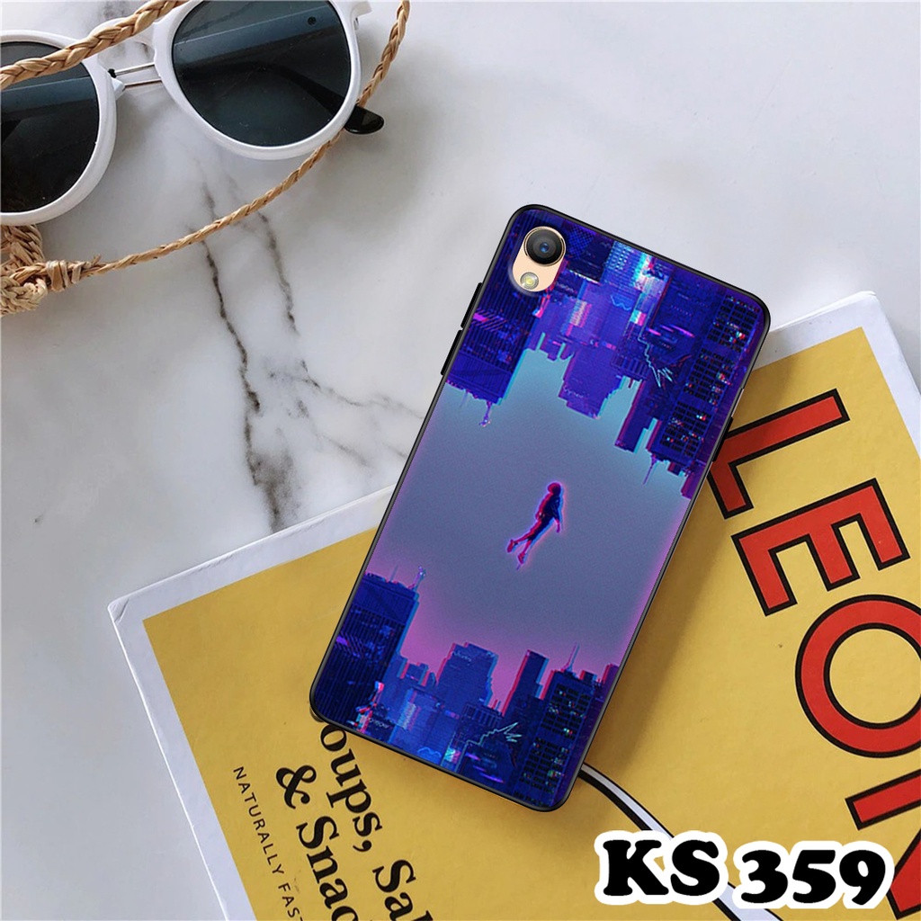 Ốp lưng Oppo A33 - Oppo A37 - Oppo Neo 7 - Oppo Neo 9 - Ốp in hình Phong cảnh ban đêm - Chất liệu TPU cao cấp