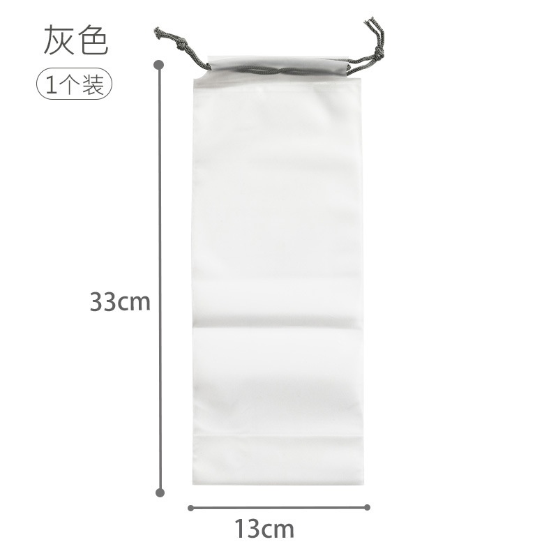Túi Nhựa Dây Rút Chống Thấm Nước Đựng Dù Tiện Dụng