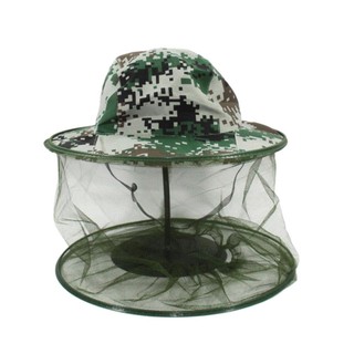 New Head Face Protector Hat Cap Insect Bee Fly Mesh Bug Mosquito Resistance Net