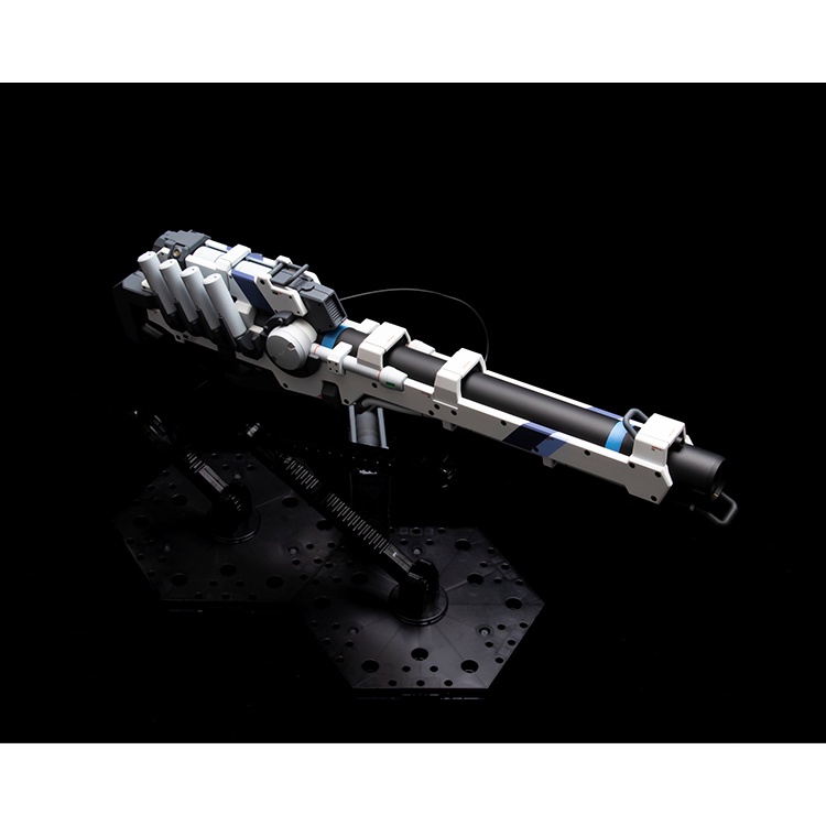 Evo rg hi-v hi nu amuro mega bazooka launcher decal trượt nước huỳnh quang