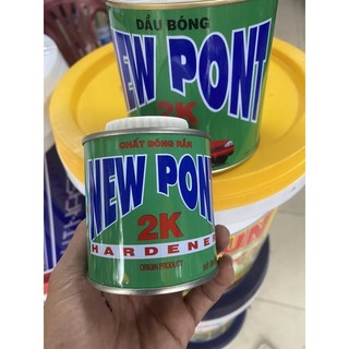BÓNG 2K Newpont