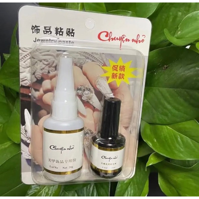 Keo bê tông Chuyện Nhỏ