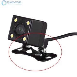 ⚡Hot Sale⚡Car Rear View Camera Bracket Dash Mirror Mount Holder for Backup Reverse Camera Rear view camera iron frame recorder-ISHOW