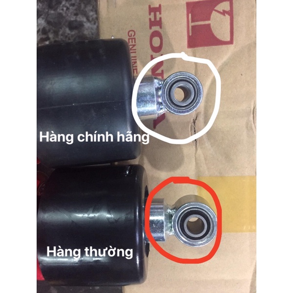 Giảm xóc sau WINNER X chính hãng Honda , phuộc sau winner