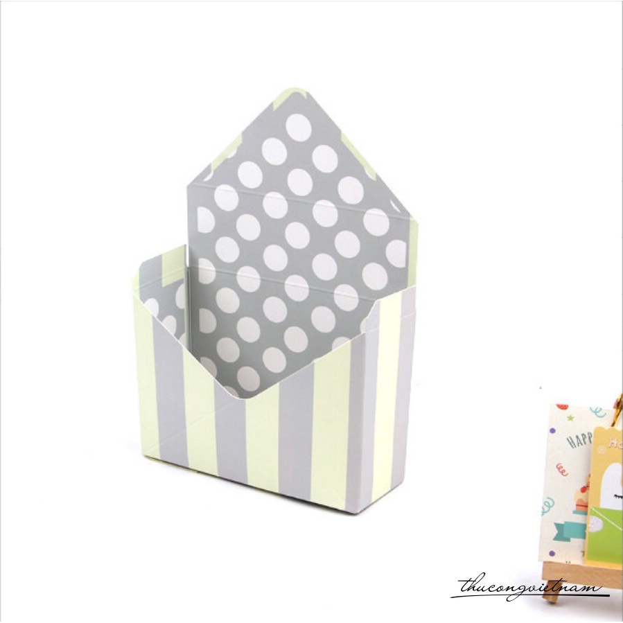 Hộp Giấy Phong Thư