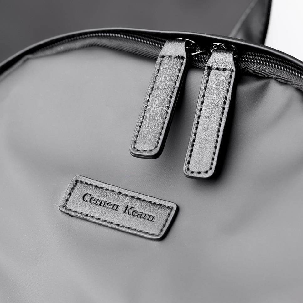 Balo Oxford Dobilo Unisex Chống Thấm Nước, Vừa Laptop 14 inch - BG46