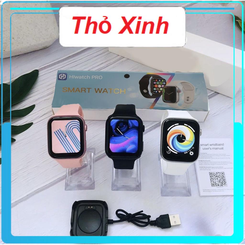 Đồng hồ thông minh nam nữ , đồng hồ thông minh chống nước và thay đổi hình nền