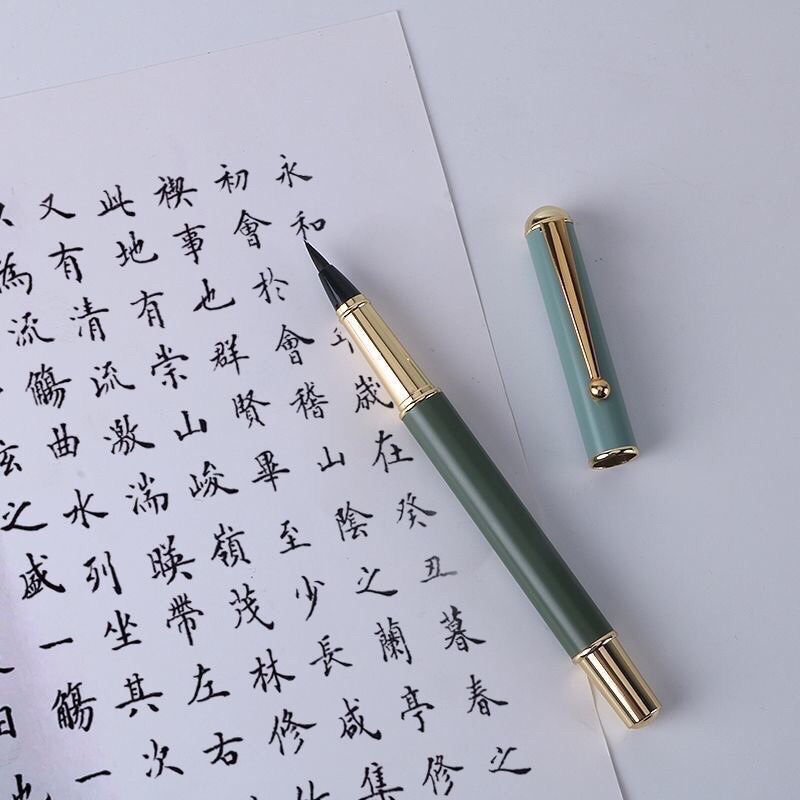 Giấy tuyên viết chữ Hán, thượng lâm phú, hộp đựng | BigBuy360 - bigbuy360.vn