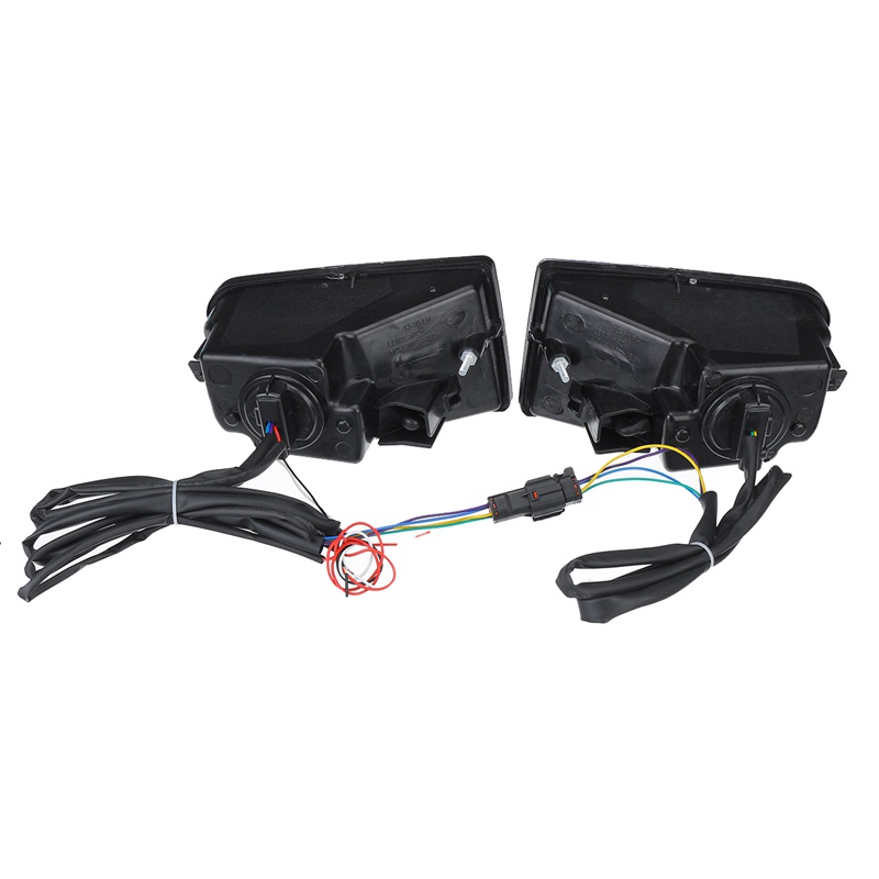 1 Cặp Đèn LED Sương Mù Gắn Cản Trước Xe Hơi Toyota Corolla AE100 AE101 1993-1999