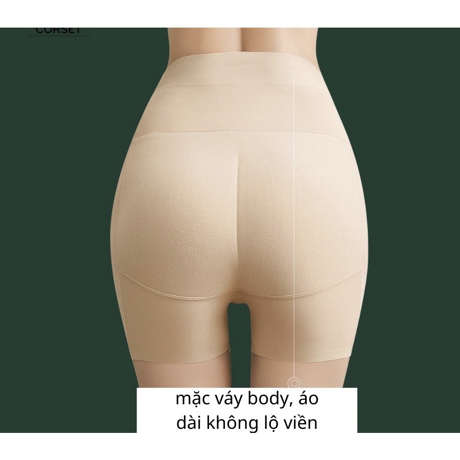 Quần Độn Mông Gen Bụng Glandie Nâng Mông chất đúc su hàng cao cấp