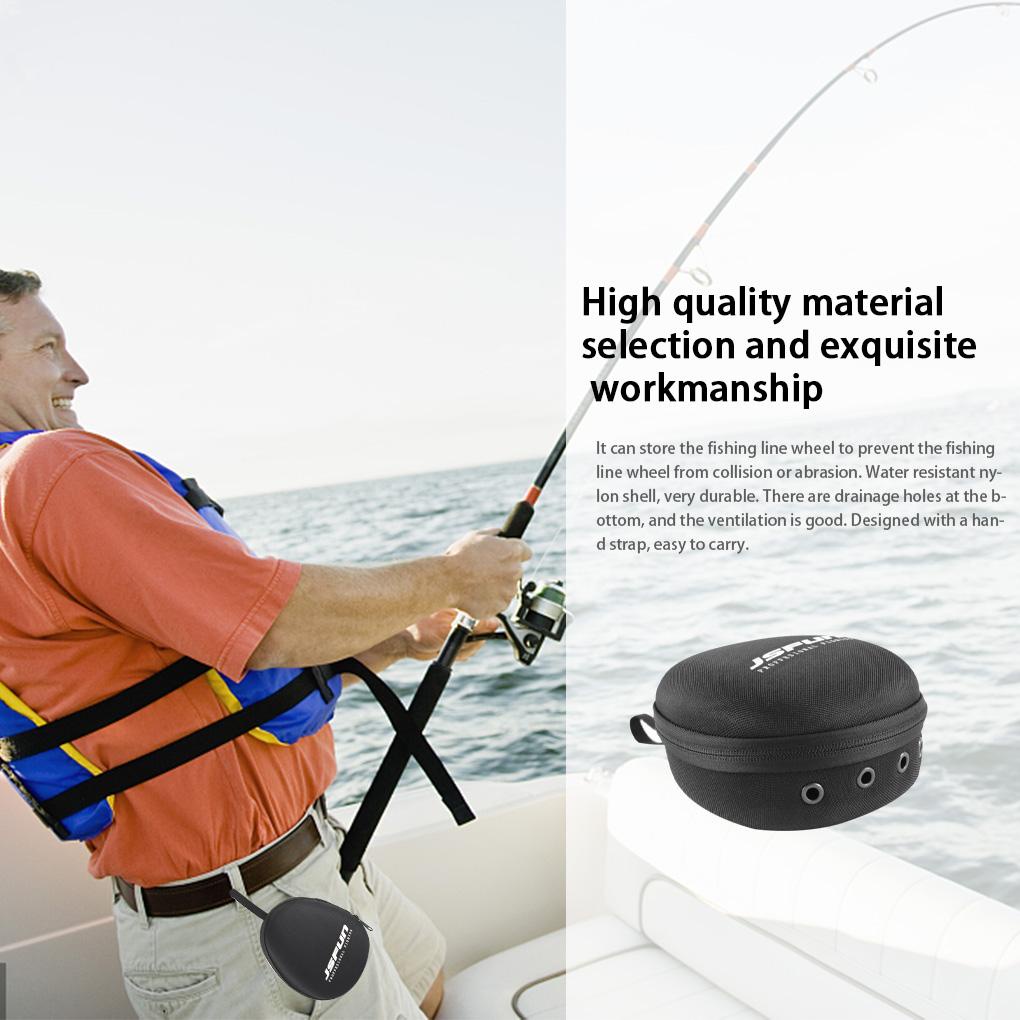 Túi Đựng Dụng Cụ Câu Cá Đa Năng Chống Thấm Nước Có Tay Cầm Tiện Lợi