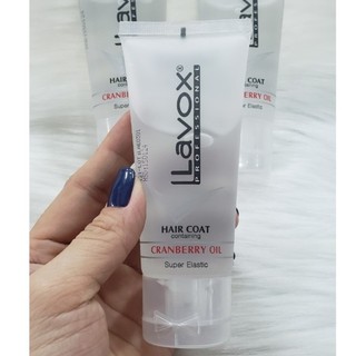 Tinh dầu bóng tóc Lavox (típ trắng)