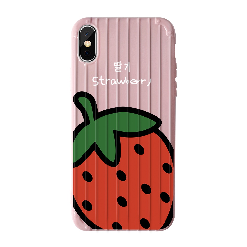 Ốp Điện Thoại Silicon Dẻo Vân Thùng Hàng IPhone 6 6s 7 8 6plus 8plus XR X XS XSMax 11 11Promax SE3 SE2 SE 2020