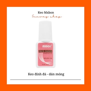 Keo dán móng giả gắn móng giả Mxbon 7g