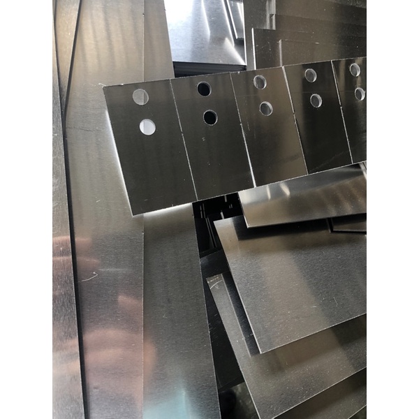 Nhôm 1MM 2MM 3MM cắt gia công CNC theo yêu cầu