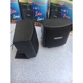 Loa siêu treble mini hk 2k vuông 5cm.giá 1 đôi.