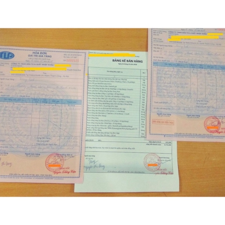 Viên Đạm Hồng Sâm Tổng Hợp Hộp Đỏ 120 Viên Hàn Quốc [ Hàng Mới Về ]