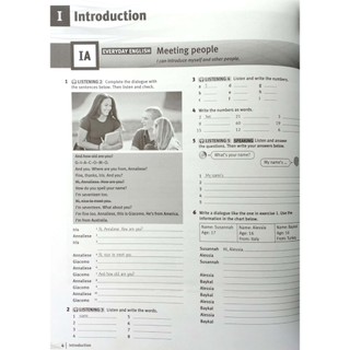 Sách - (Bộ 2 cuốn) Solutions Elementary- 2nd Edition- Tặng file nghe