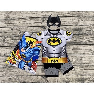 Bộ Batman cơ bắp lửng