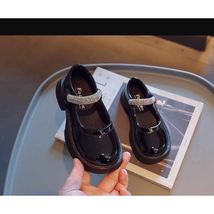 GIÀY BỆT, GIÀY BÚP BÊ BÉ GÁI MẪU MỚI SIÊU HÓT HÀNG QUẢNG CHÂU FULL BOX