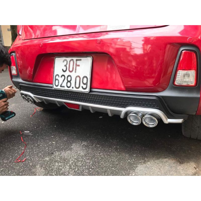 Lippo, chia pô, cản sau xe kia morning 2015- 2020