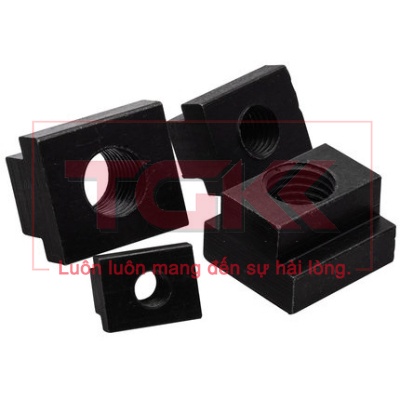 Đai ốc chữ T - thép đen M10-M18