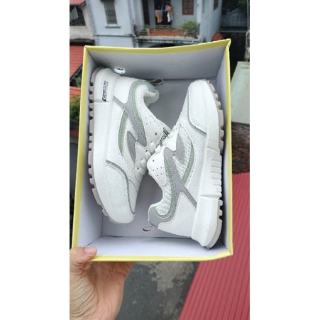 Giầy thể thao nữ viền zz mới cao cấp