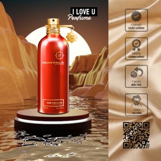 𝐌𝐎𝐍𝐓𝐀𝐋𝐄 - nước hoa montale oud tobacco edp - 10ml ┇ ɪ ʟᴏᴠᴇ ᴜ ᴘᴇʀғᴜᴍᴇ