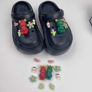 SỤC CROSS GẤU 5D SIÊU YÊU