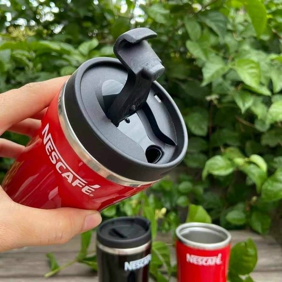 Bình giữ nhiệt Nescafe thể tích 250ml