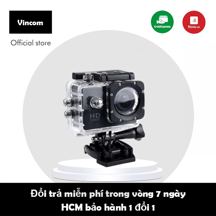 Máy ảnh thể thao chống nước Máy ảnh lặn DV thể thao ngoài trời đa chức năng Video hình ảnh, máy ghi âm lái xe