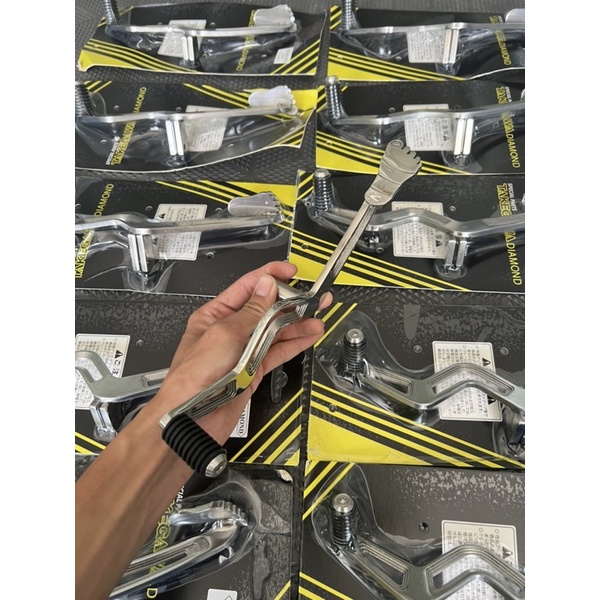 Cần Số inox 304 Nguyên khối