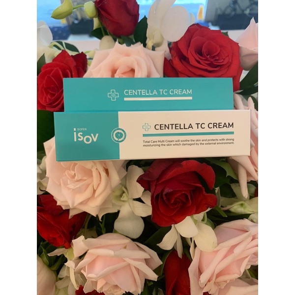Kem centella TC cream isov