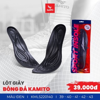 LÓT GIÀY BÓNG ĐÁ KAMITO