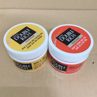 kem ủ tóc Double Rich 150g