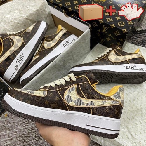 Giày _Nike Air Force 1 thổ cẩm, AF1 Travis bigbag dây thừng hàng SC trung nam nữ, Full Box, Bill PK NEW 2022 (GIÁ RẺ)