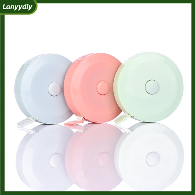 Thước Dây Cuộn 150cm Có Thể Thu Gọn Tiện Dụng Cho Gia Đình