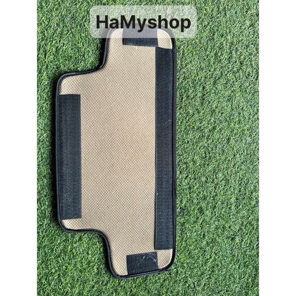 Miếng dán chống bám bẩn ghế trước Toyota Cross