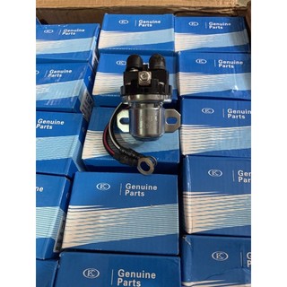 Rơ le phụ đề Tukisu 12V-24V