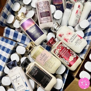 LOTION DƯỠNG ẨM CƠ THỂ BATH&BODY WORKS 236ml