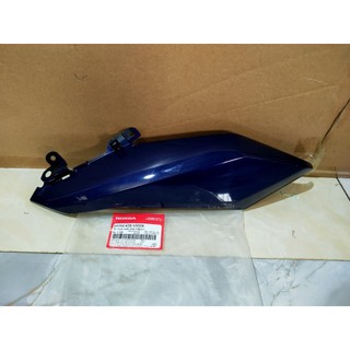 Ốp nhựa trước bên phải honda winner x v2 năm 2019-2020 màu xanh đen. 64350k56v50zb