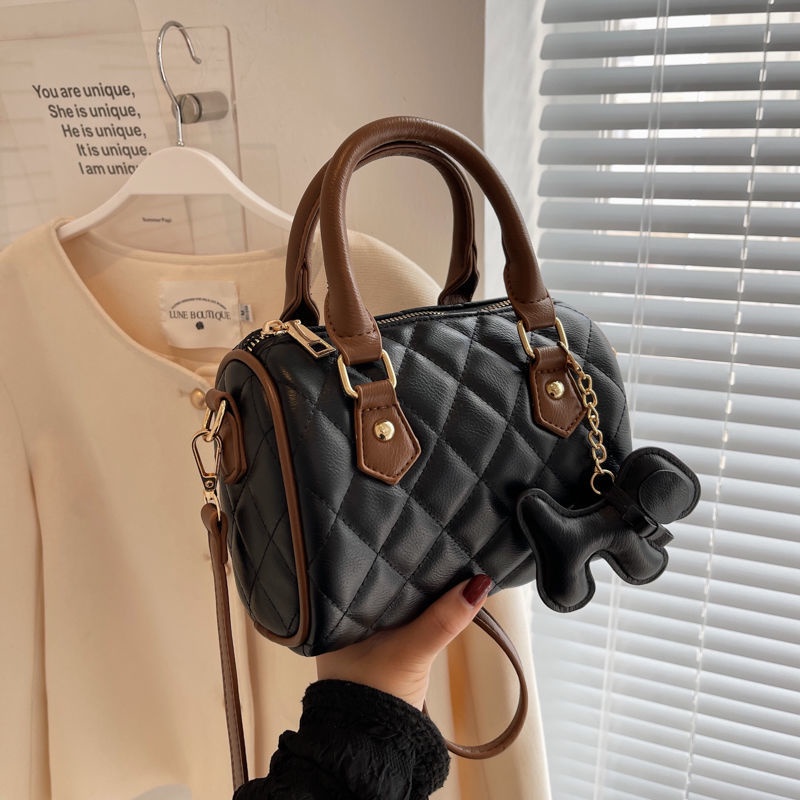 Túi Xách Đeo Chéo Phong Cách Pháp Thời Trang Mùa Hè Mới Cho Nữ