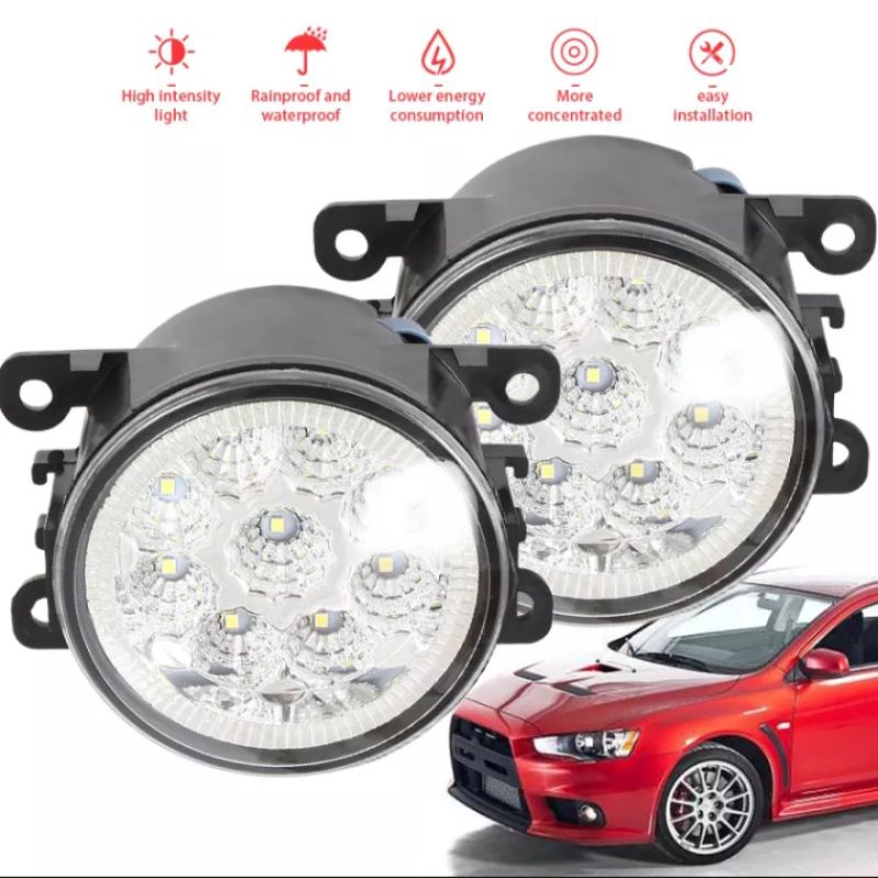 Đèn led gầm siêu sáng cho xe Fochansit ,Ford Explorer,Transit luxury.Misubitsi.subazu.zuzuki