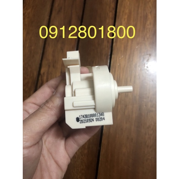 Phao áp lực nước máy giặt Toshiba cửa ngang chính hãng